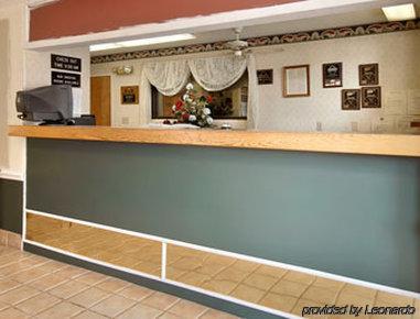 Days Inn By Wyndham Newberry South Carolina Interior foto